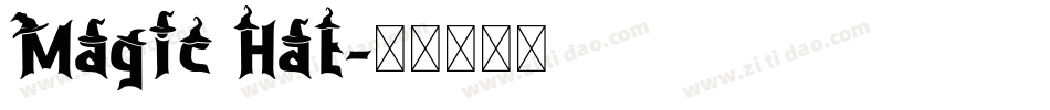 Magic Hat字体转换